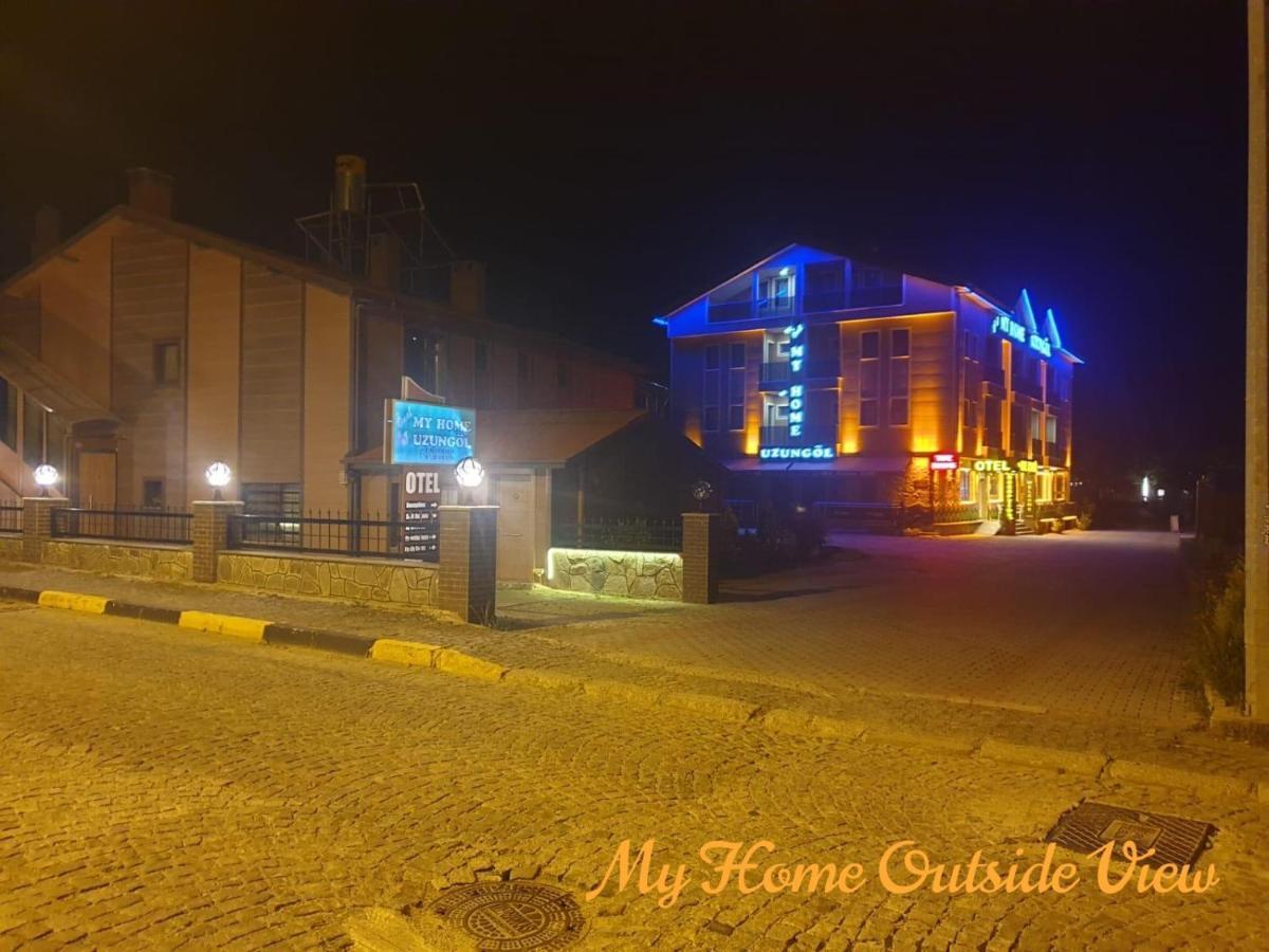 My Home Uzungoel Exterior foto