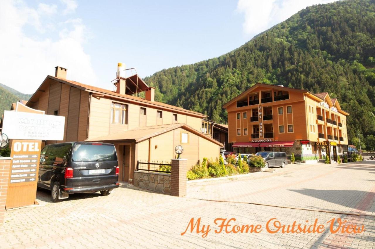 My Home Uzungoel Exterior foto