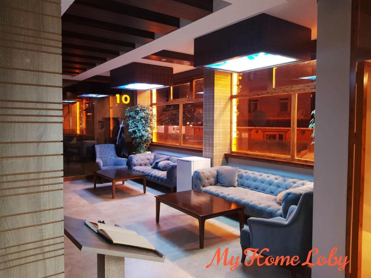 My Home Uzungoel Exterior foto